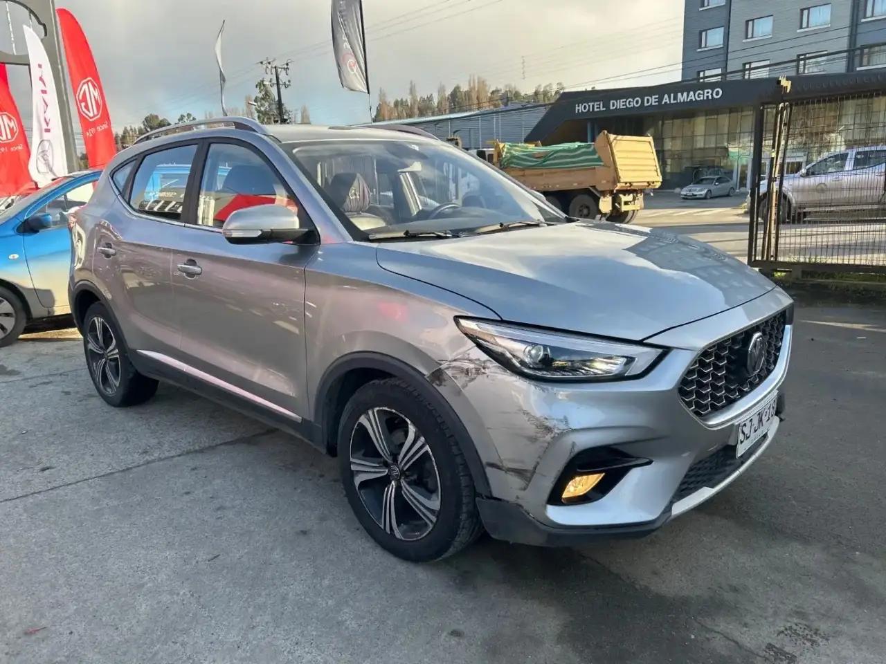 Station Wagon Mg Mg Zx