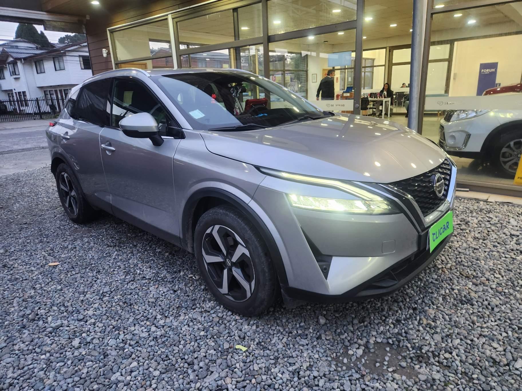 Suv Nissan Qashqai