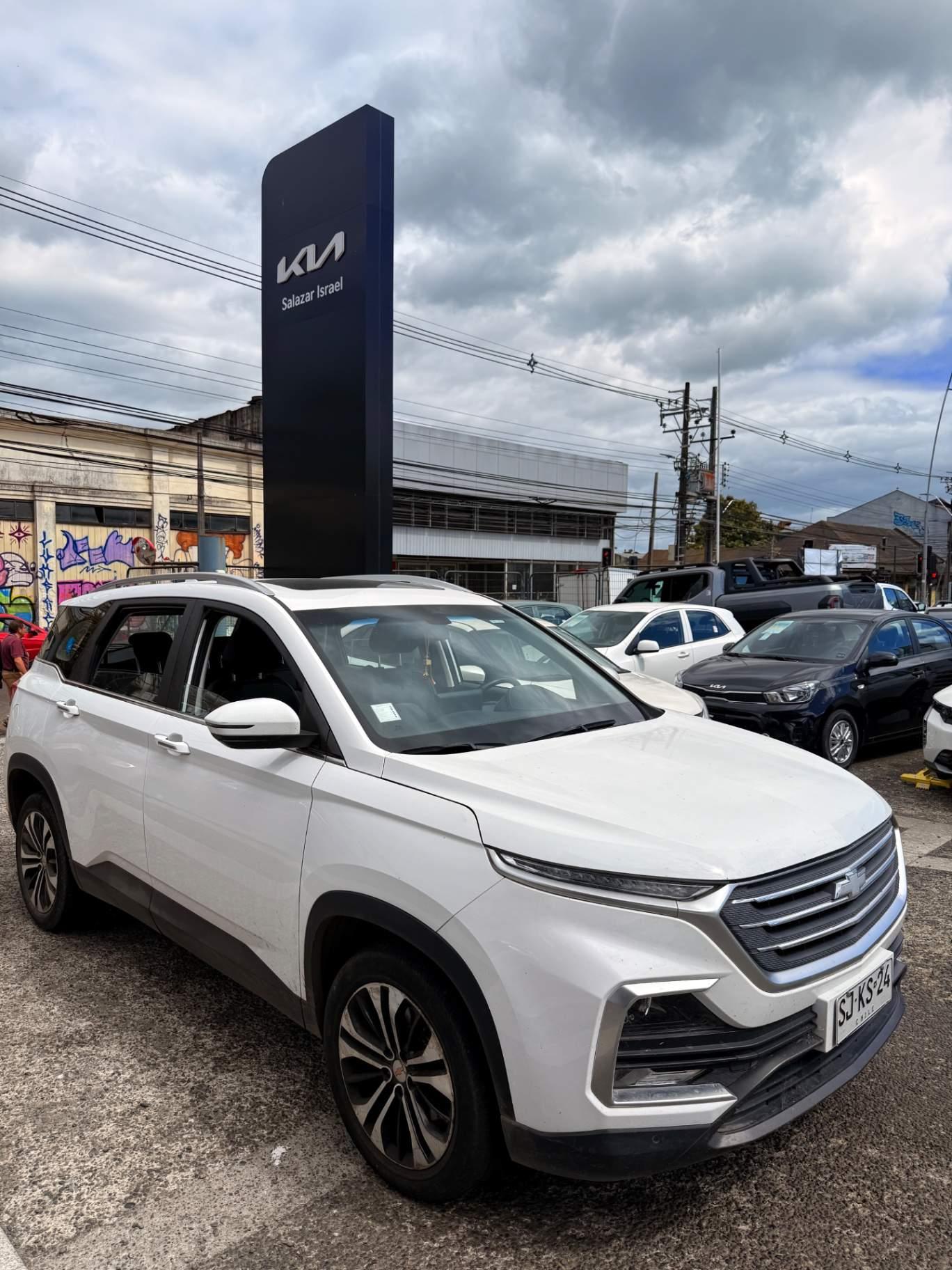 Suv Chevrolet Captiva