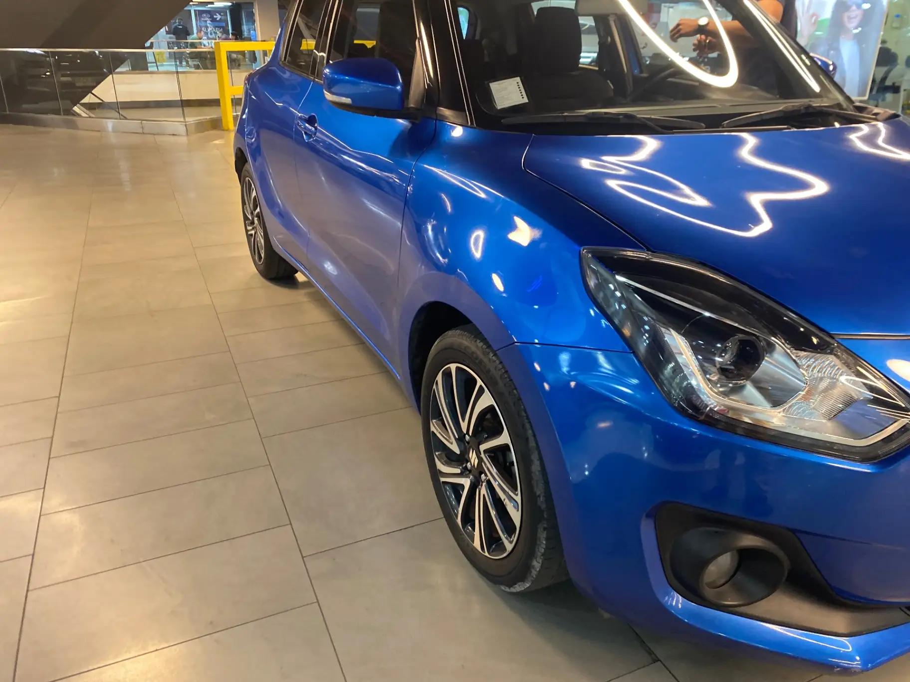 Automovil Suzuki Swift