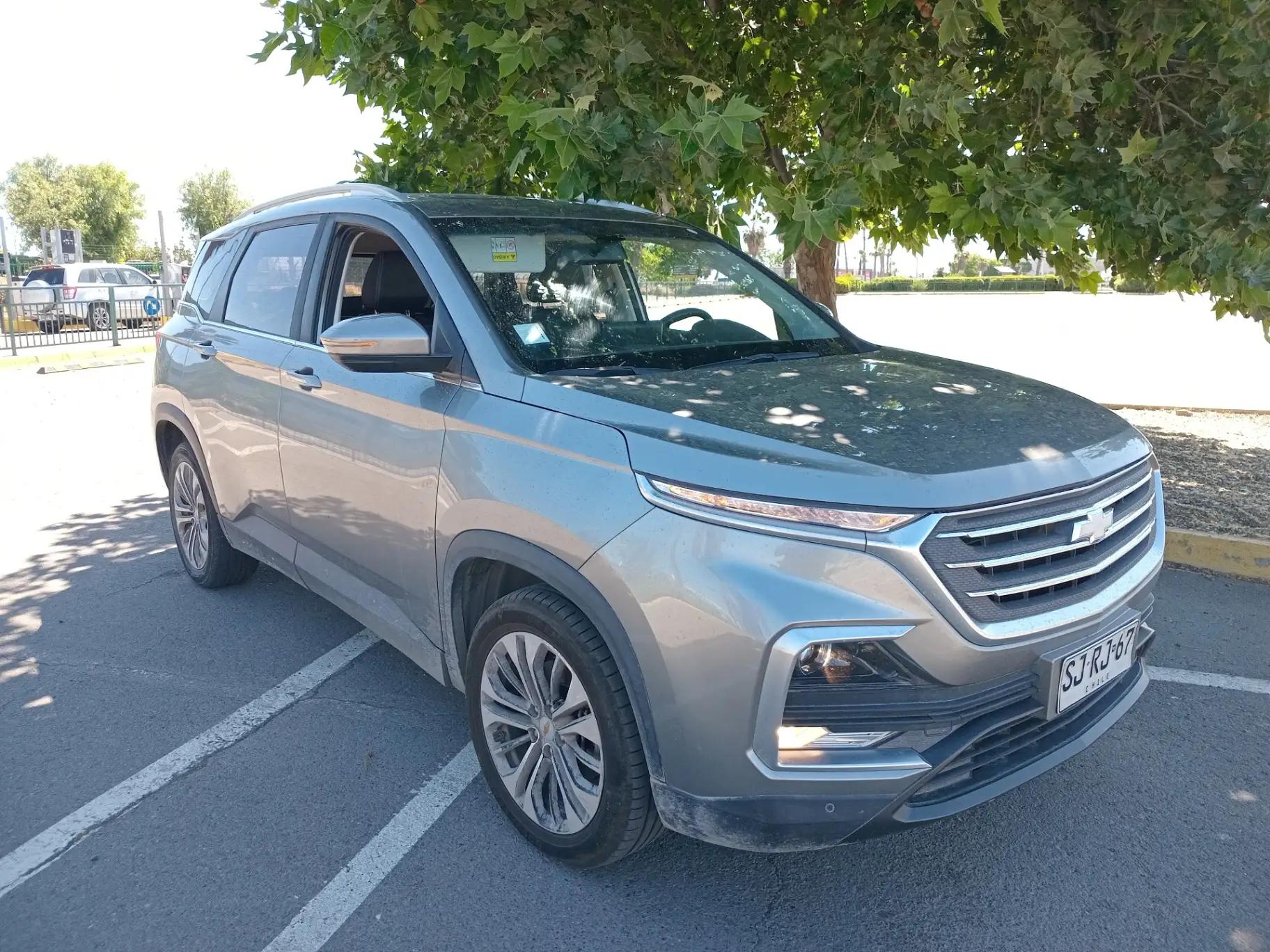 Suv Chevrolet Captiva