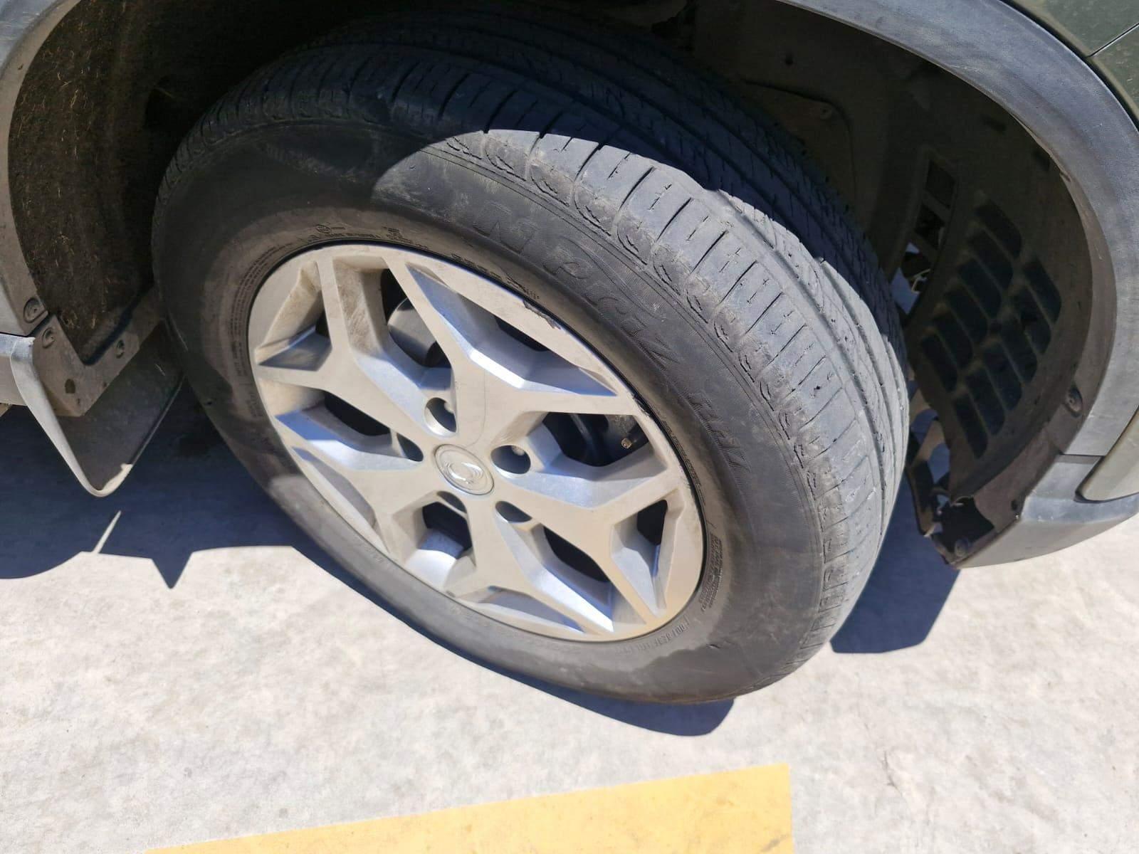 Camioneta Ssangyong New Musso