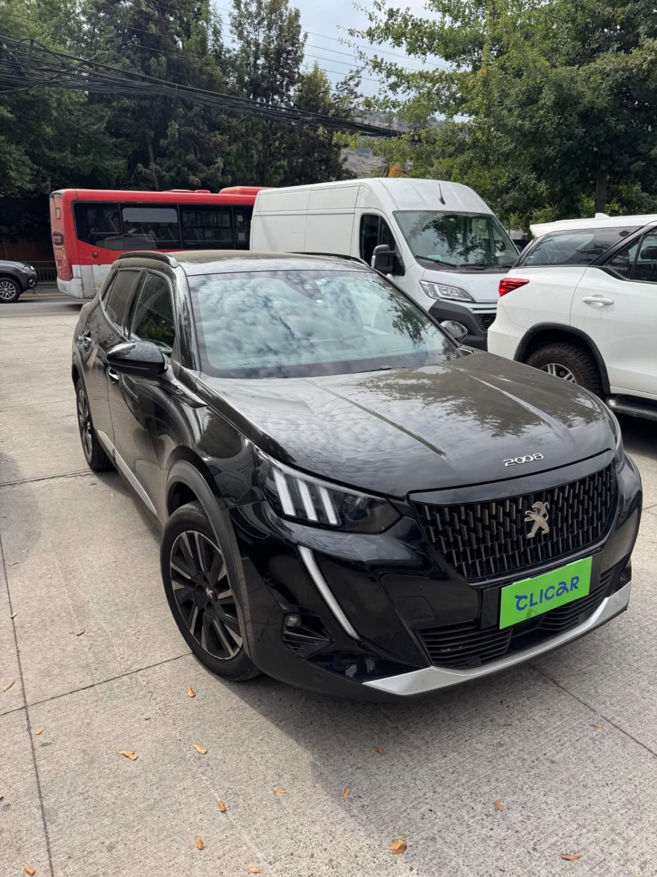 Suv Peugeot 2008