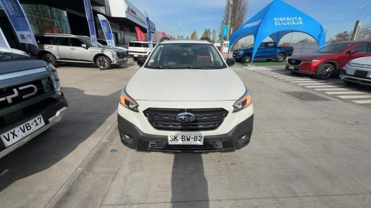 Suv Subaru Outback