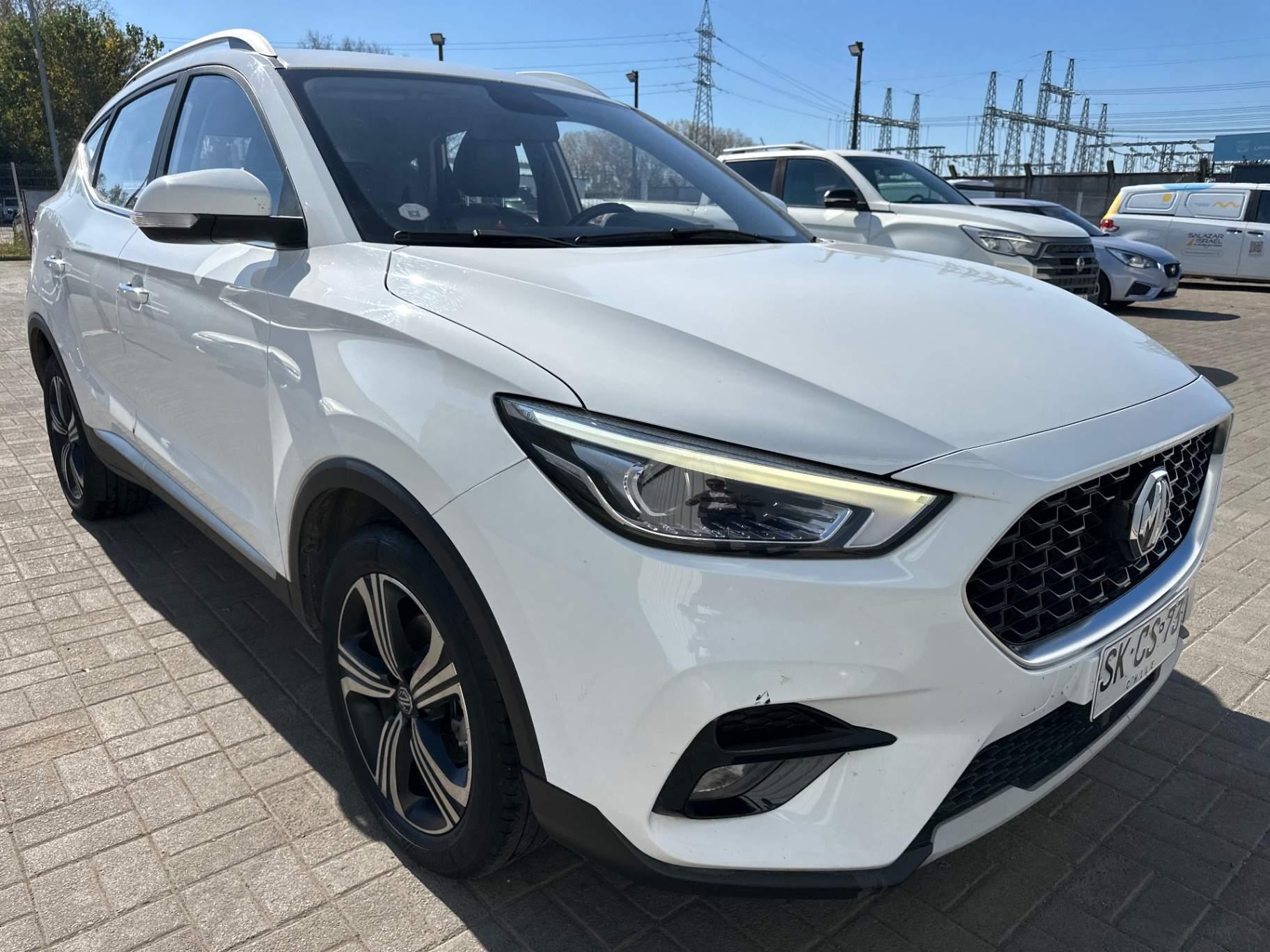 Suv Mg Mg Zx