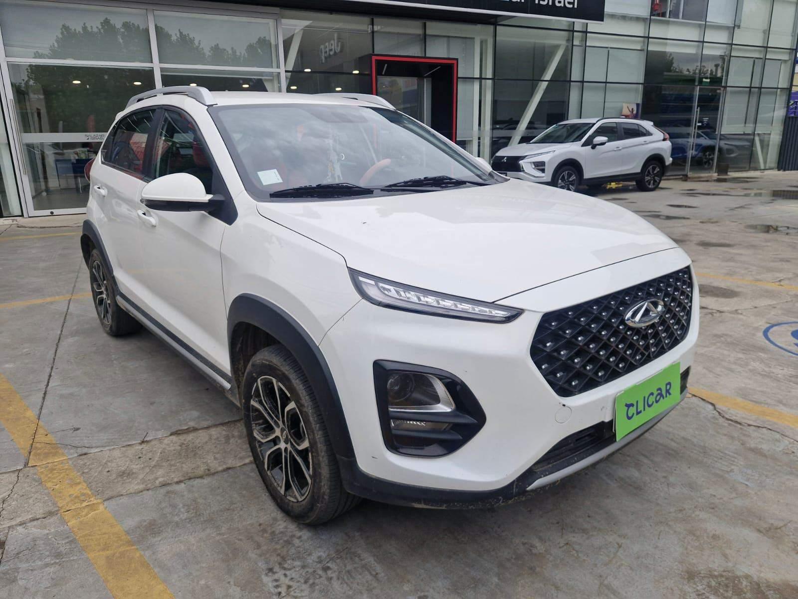 Suv Chery Tiggo 2 Pro