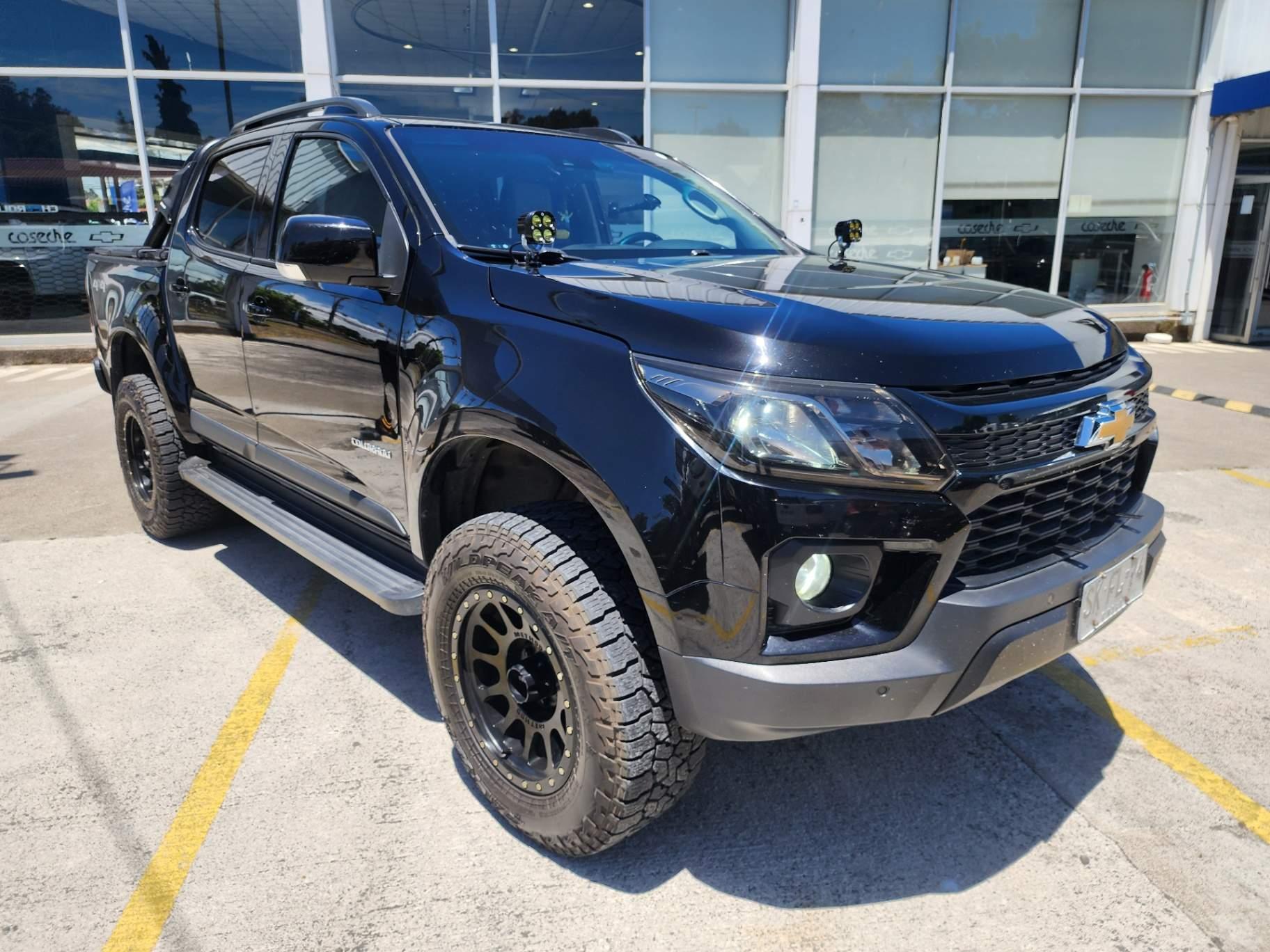 Camioneta Chevrolet Colorado