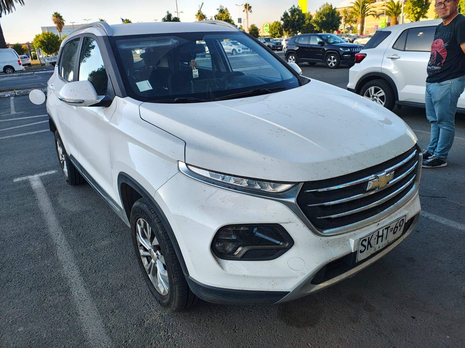Suv Chevrolet Groove