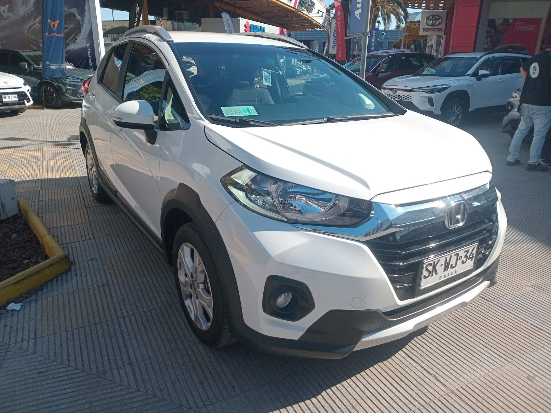 Station Wagon Honda Wr-v