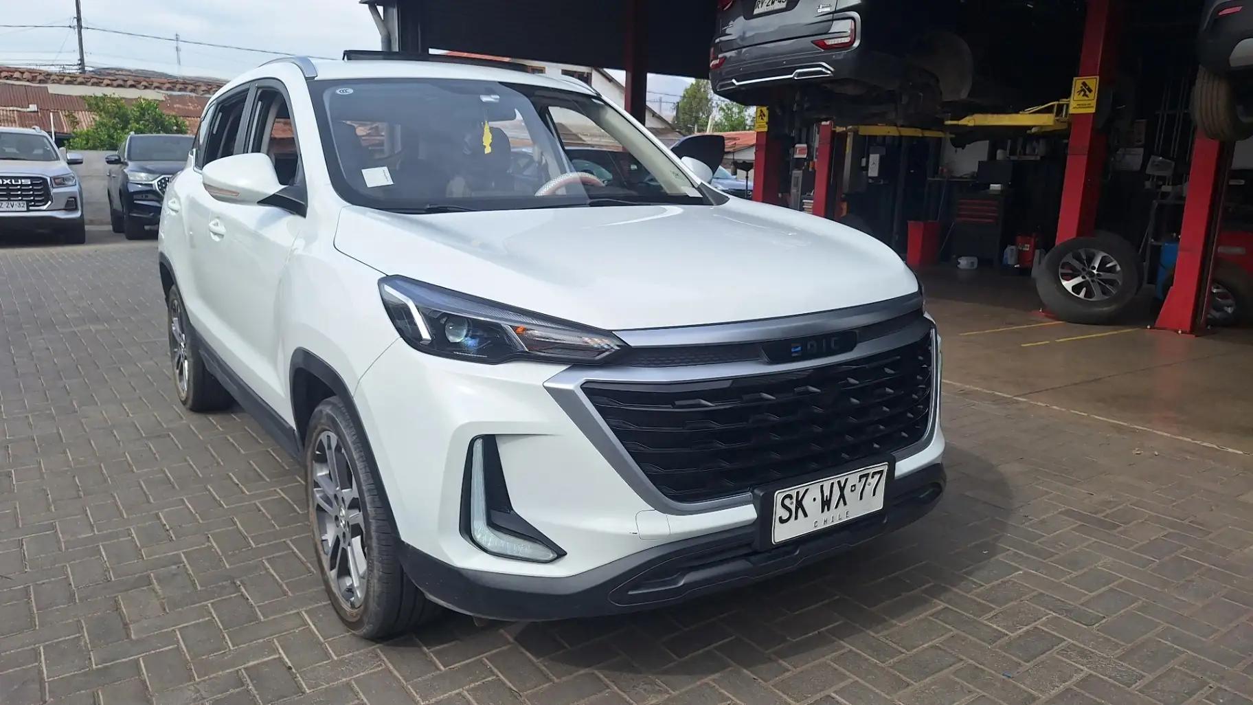 Station Wagon Baic X35