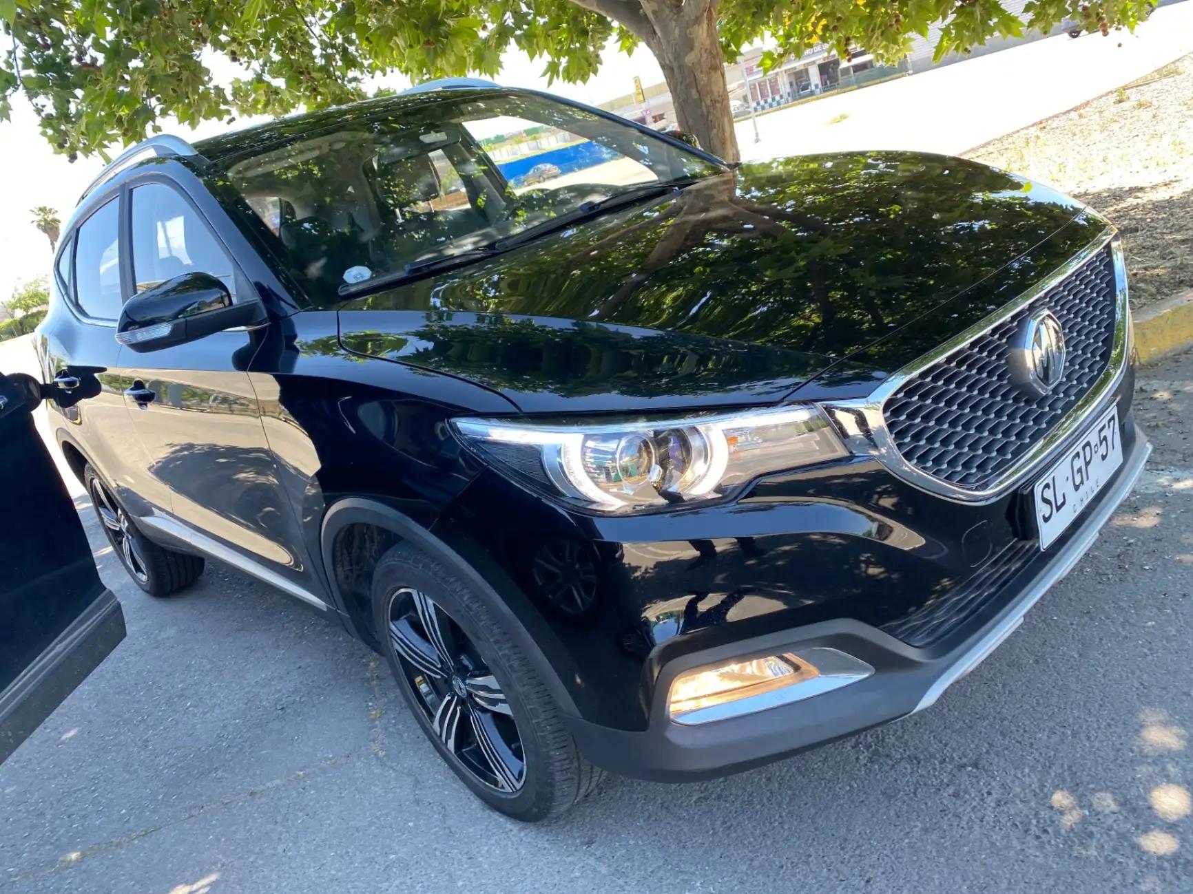 Station Wagon Mg Mg Zs