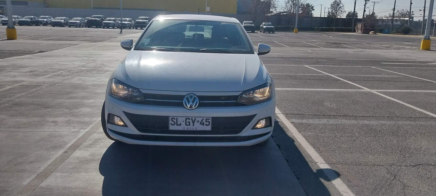 Hatchback Volkswagen Polo