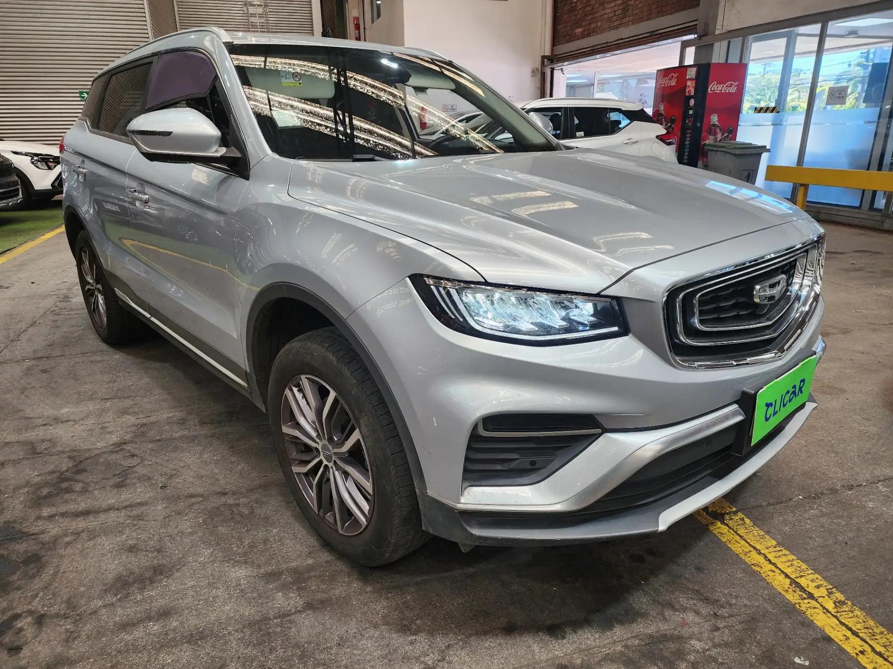 Station Wagon Geely Azkarra