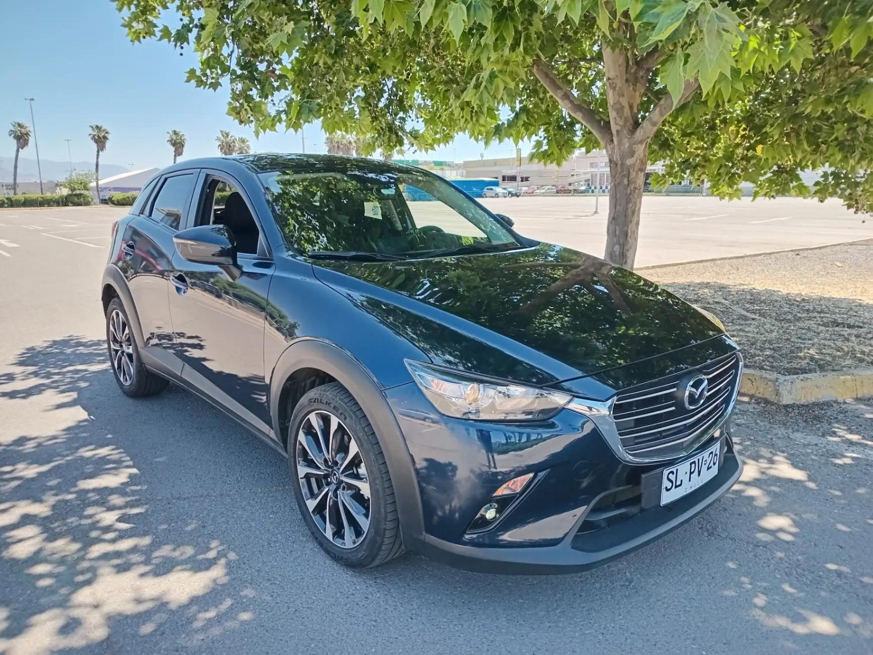 Station Wagon Mazda Cx-3