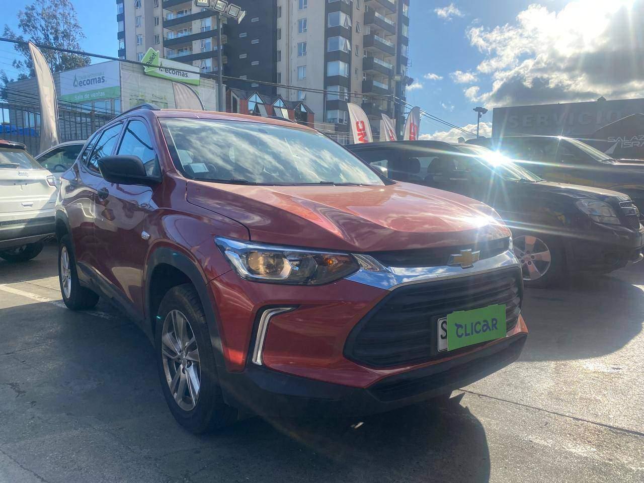 Suv Chevrolet Tracker