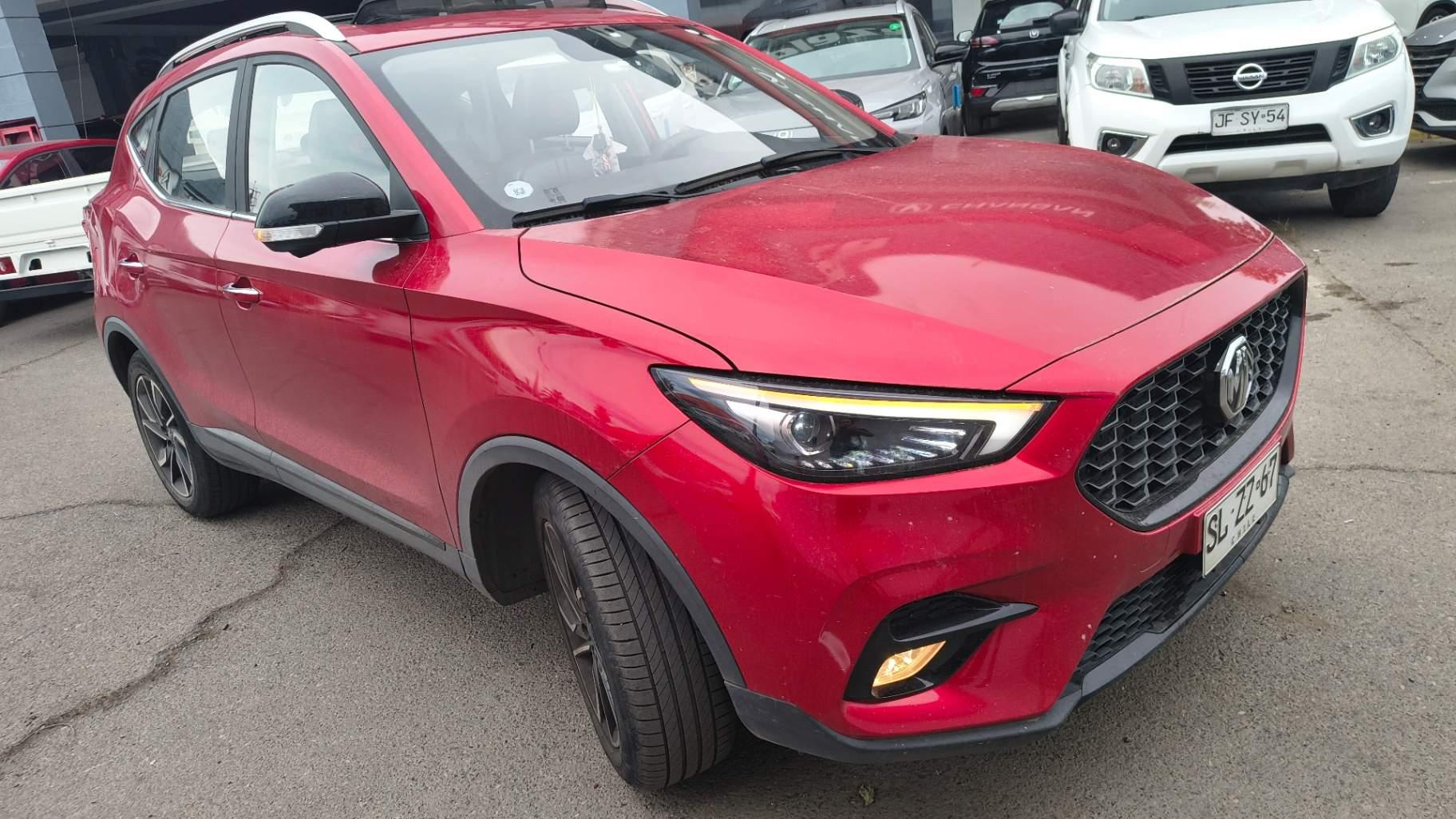 Station Wagon Mg Mg Zx