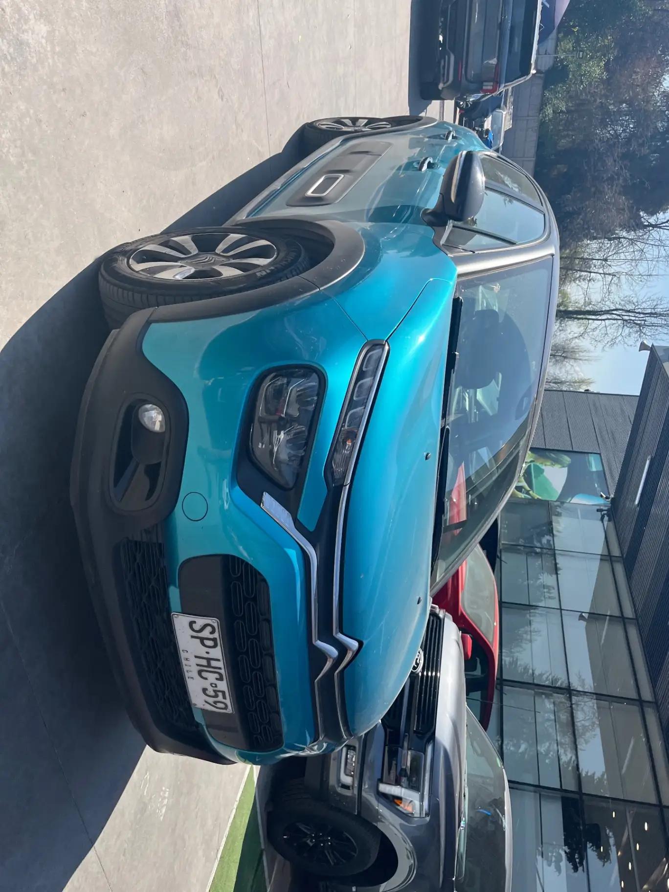 Automovil Citroen C3