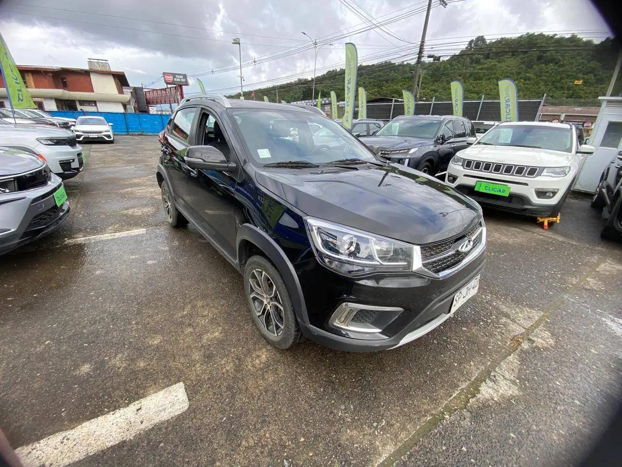 Station Wagon Chery Tiggo 2