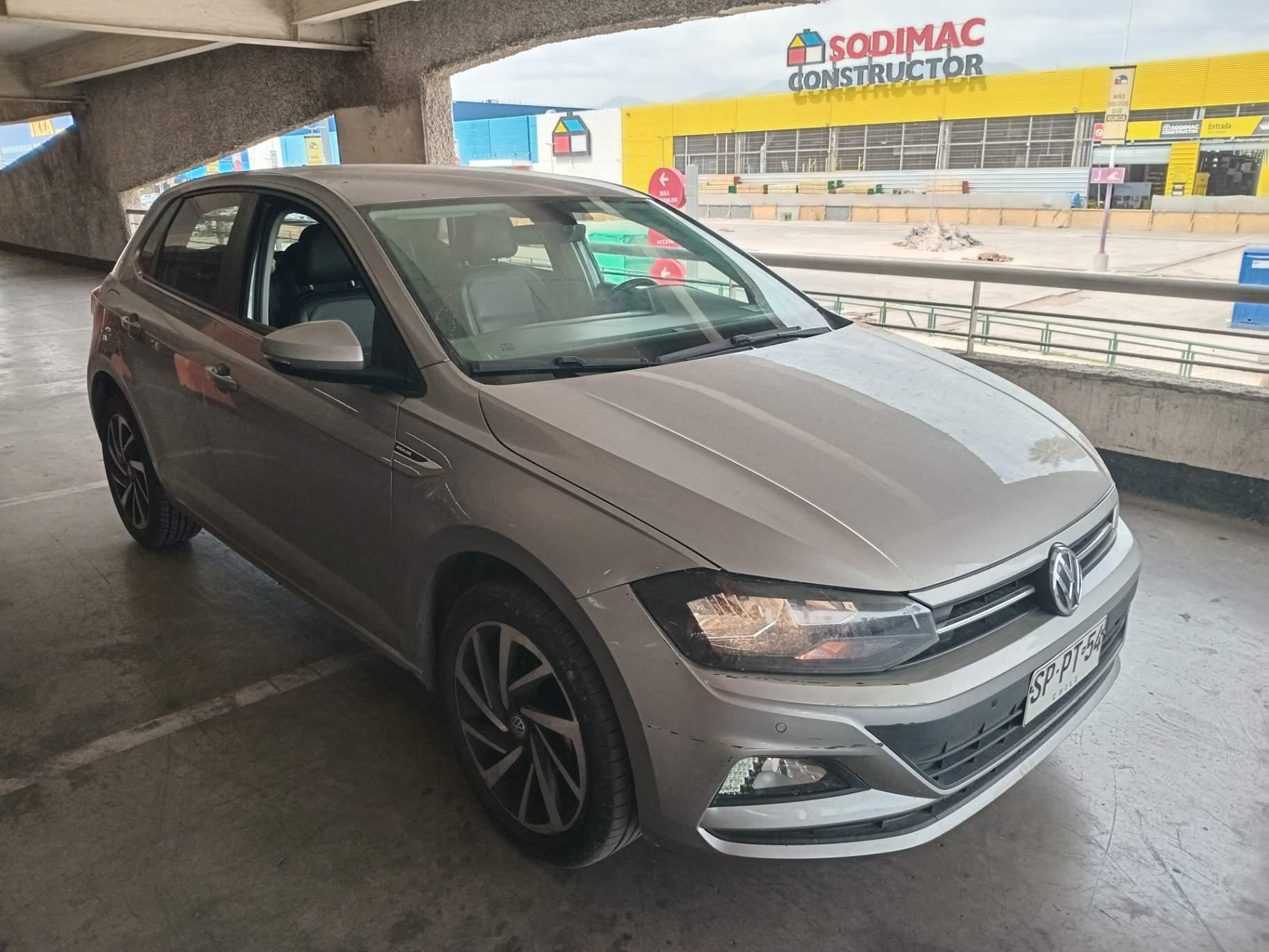 Automovil Volkswagen Polo