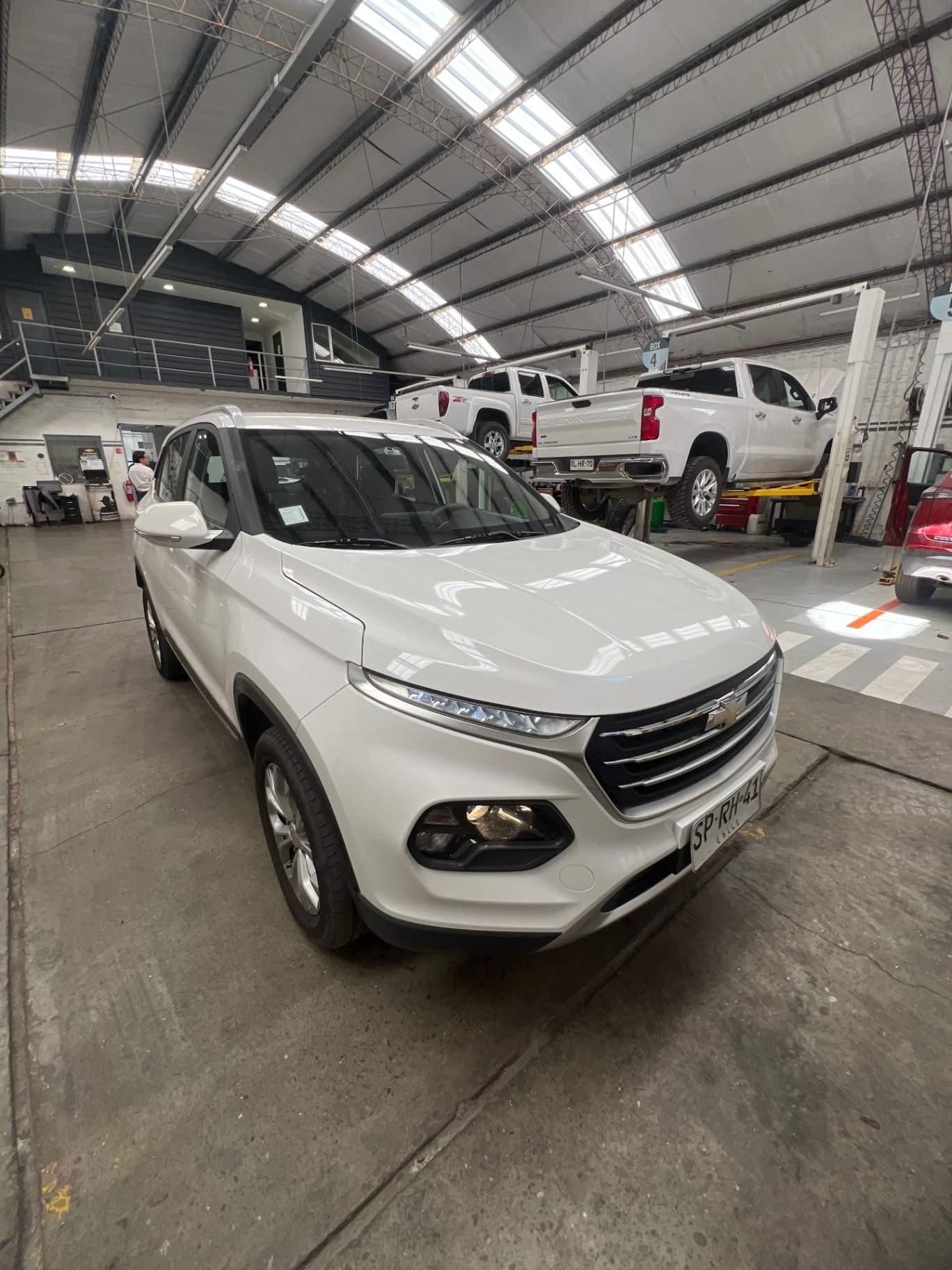 Suv Chevrolet Groove