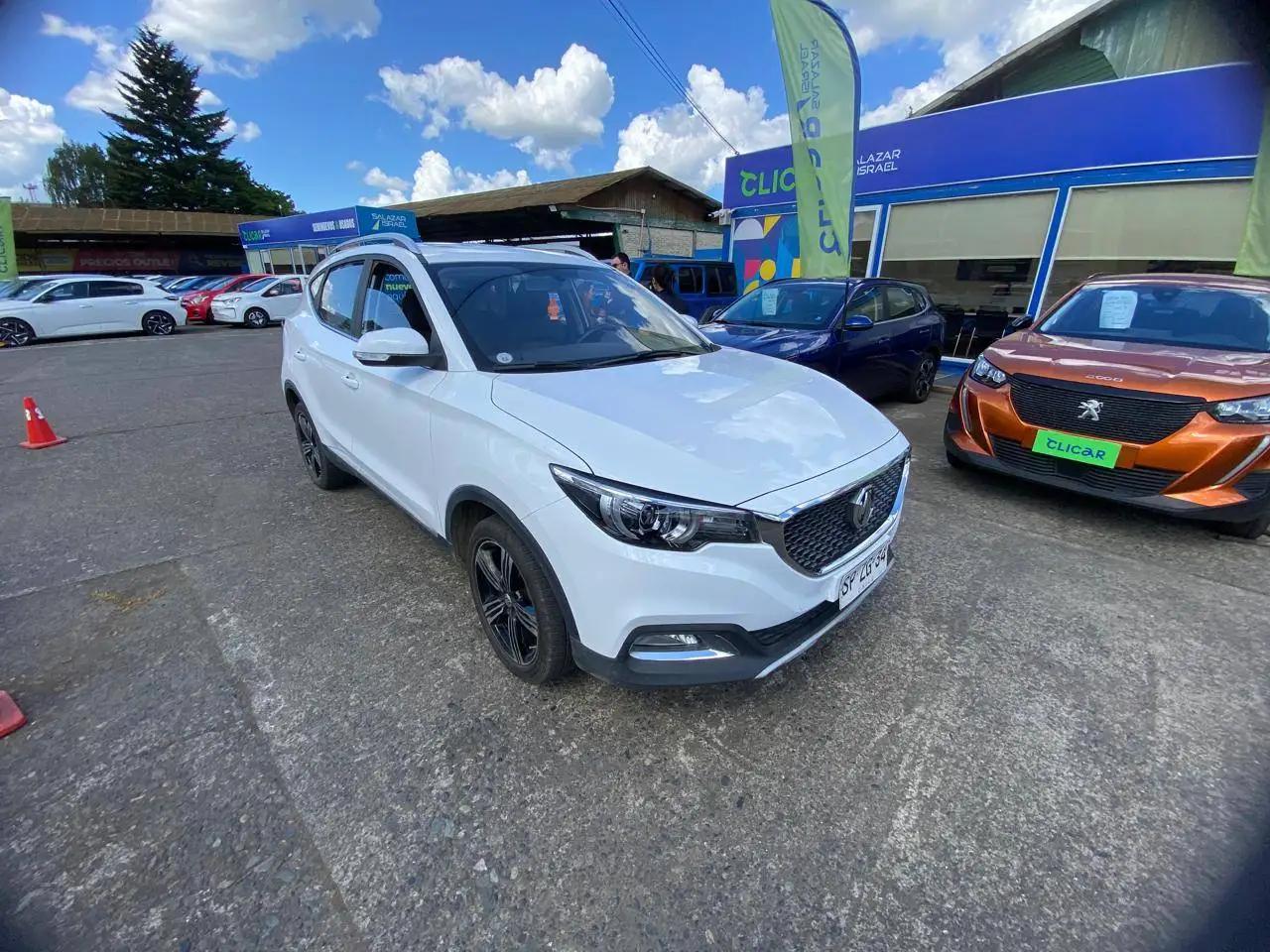 Station Wagon Mg Mg Zs