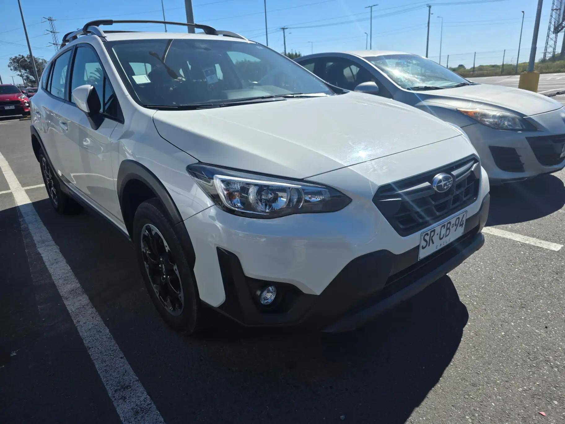 Station Wagon Subaru Xv