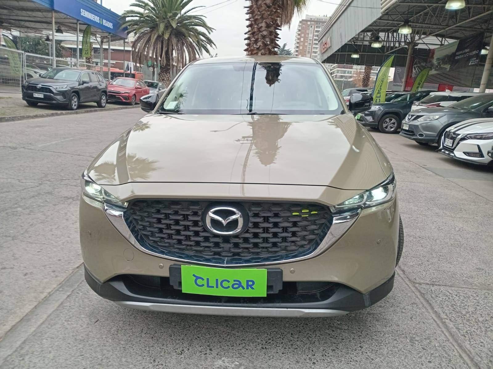 Suv Mazda Cx-5