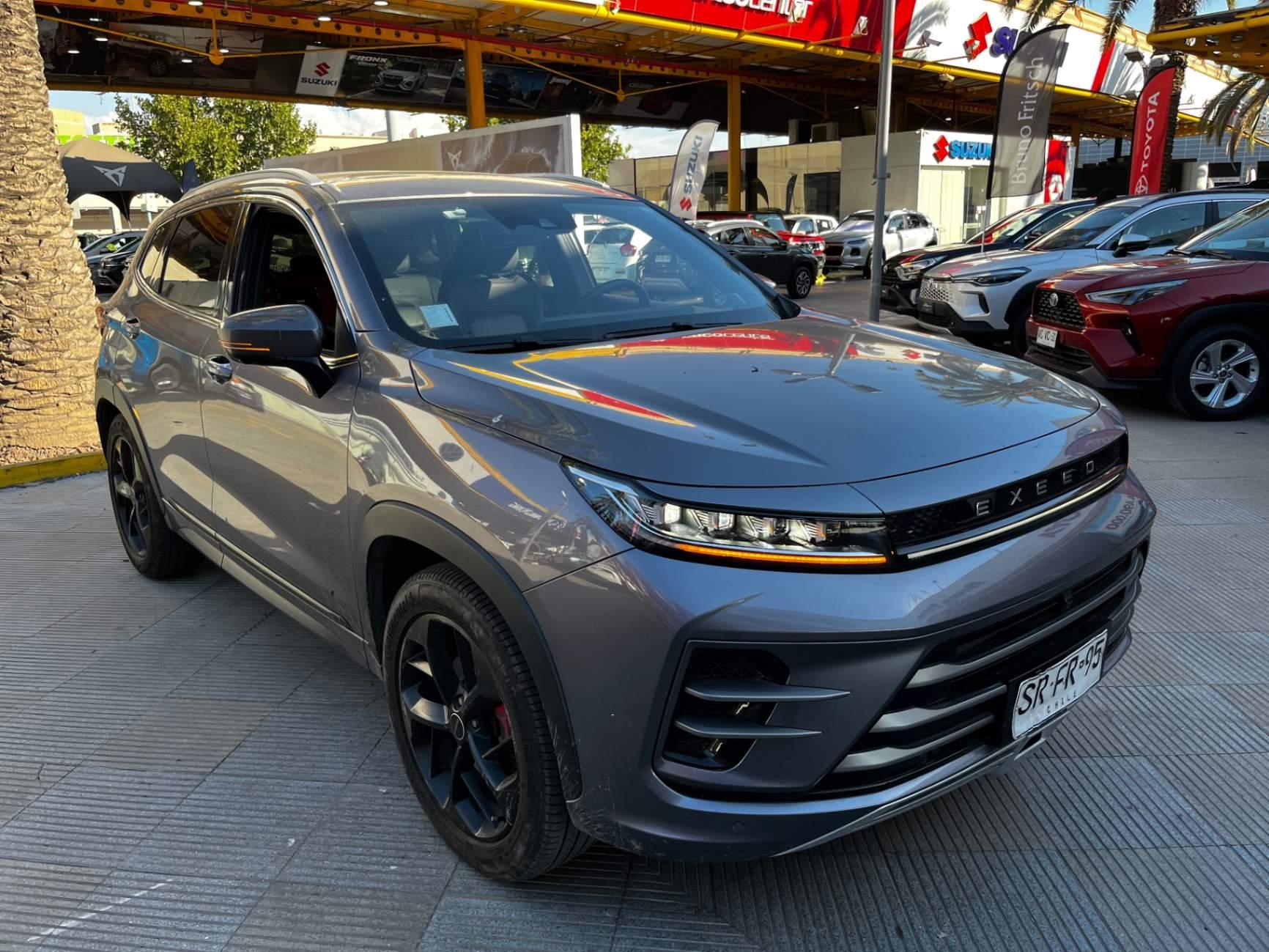 Station Wagon Exeed Lx