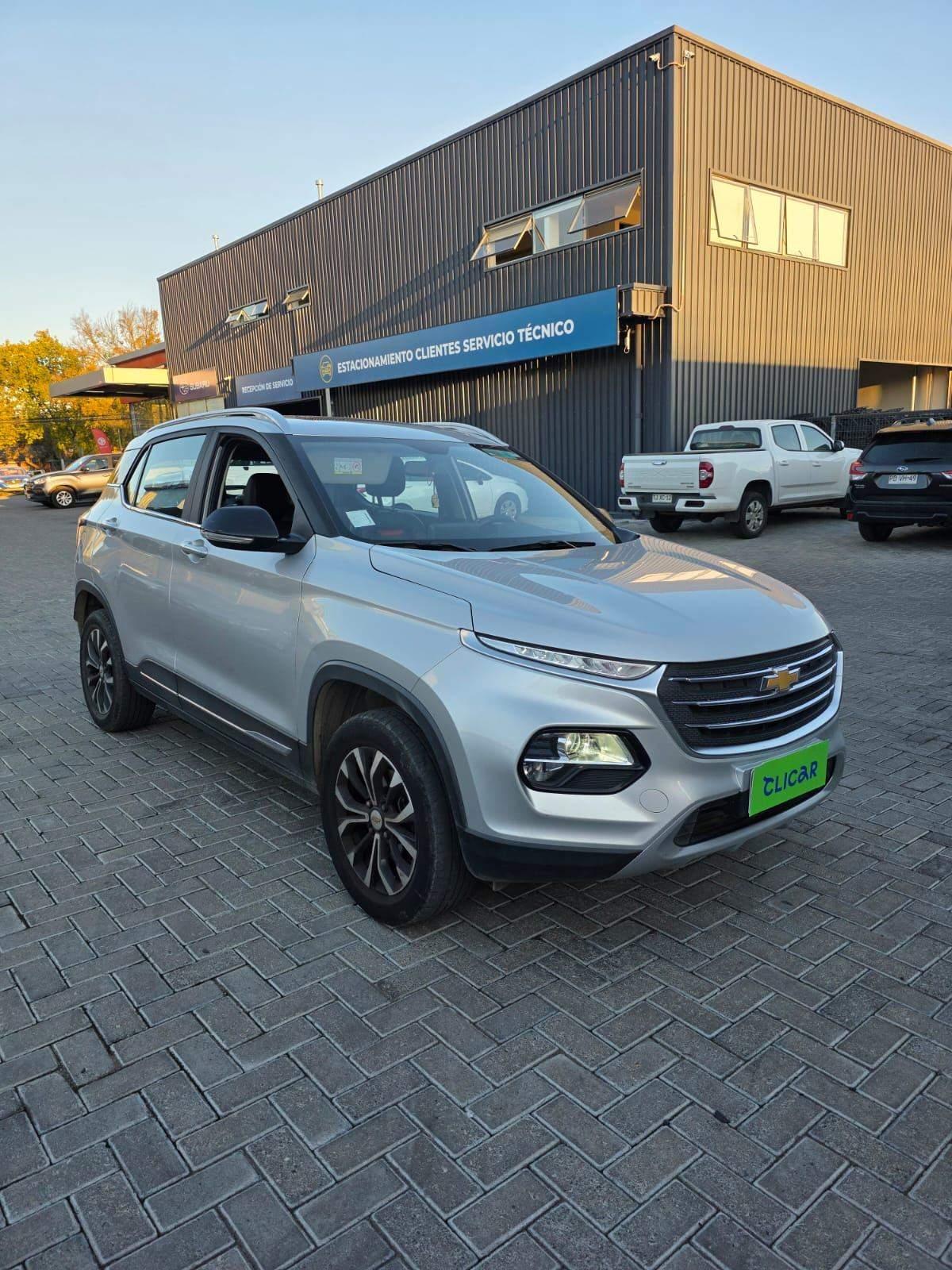 Suv Chevrolet Groove
