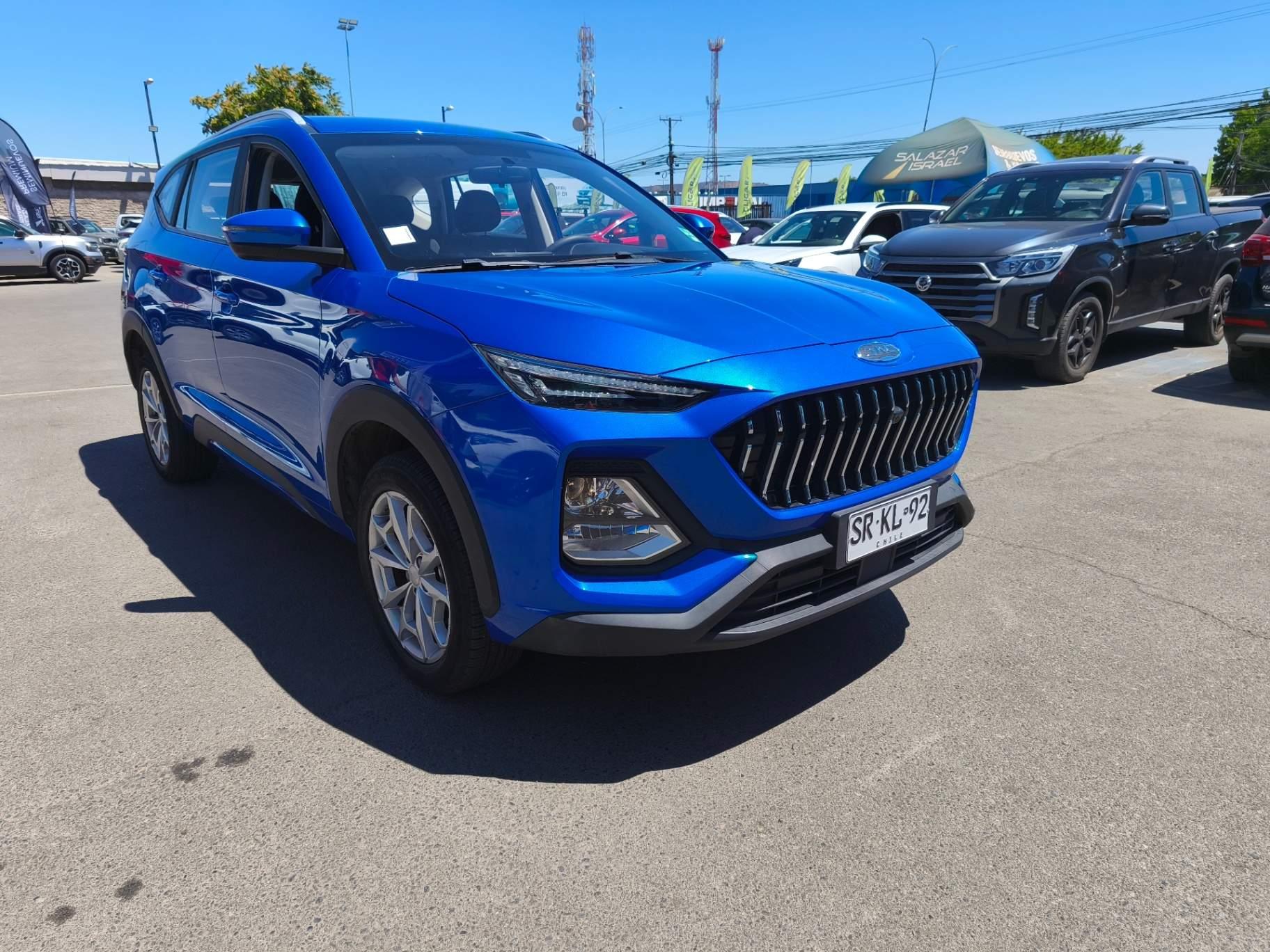 Station Wagon Jac Js8