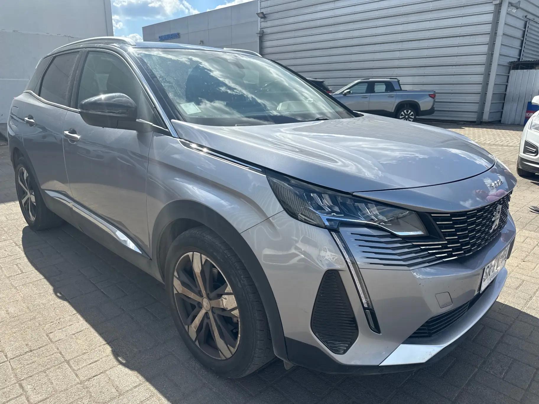 Suv Peugeot 3008