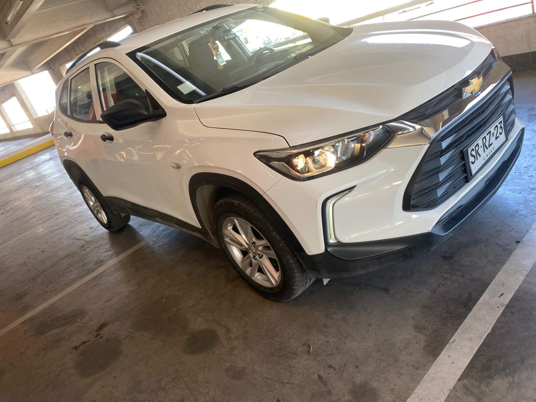 Station Wagon Chevrolet Tracker