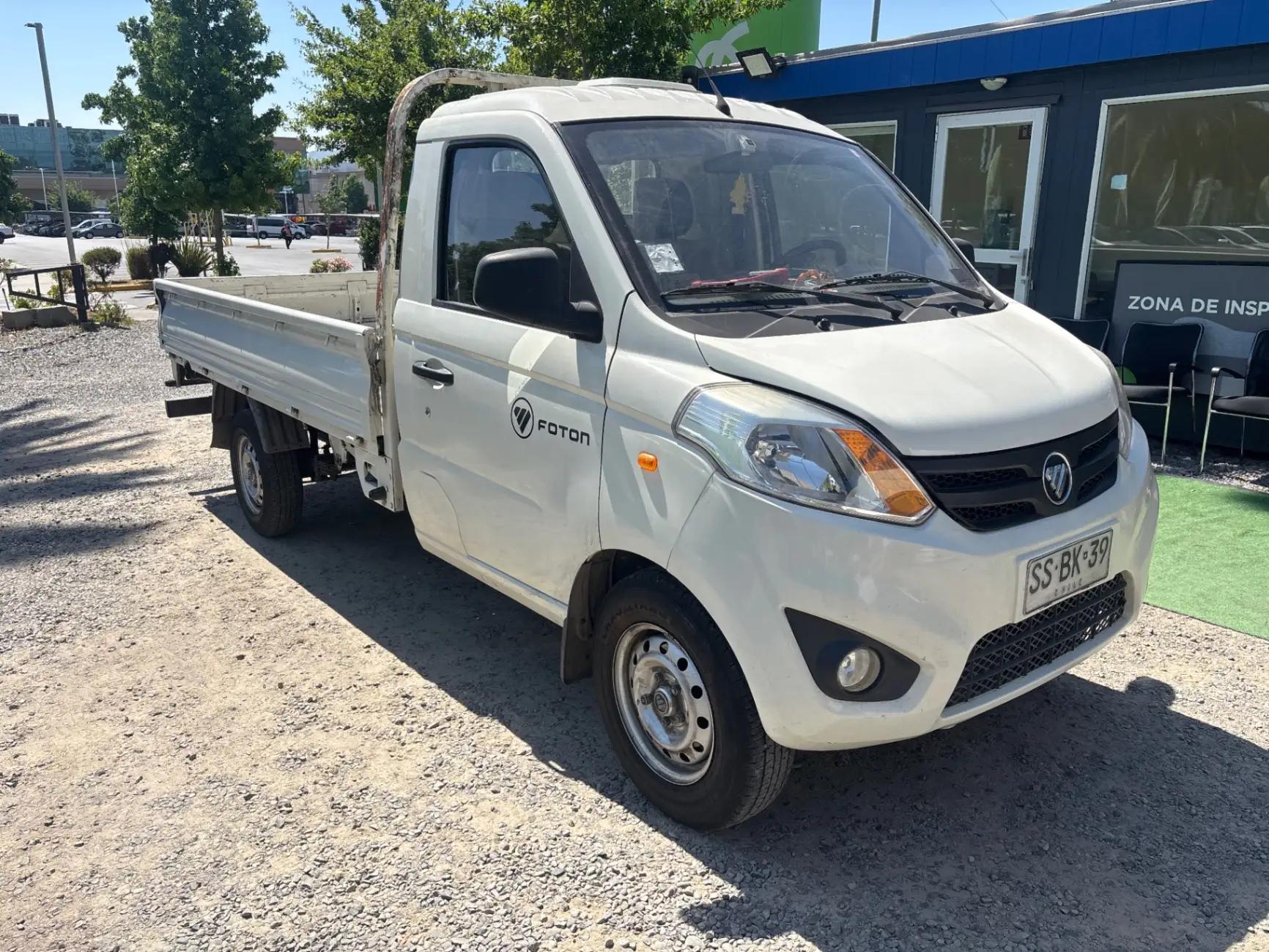 Camioneta Foton Midi