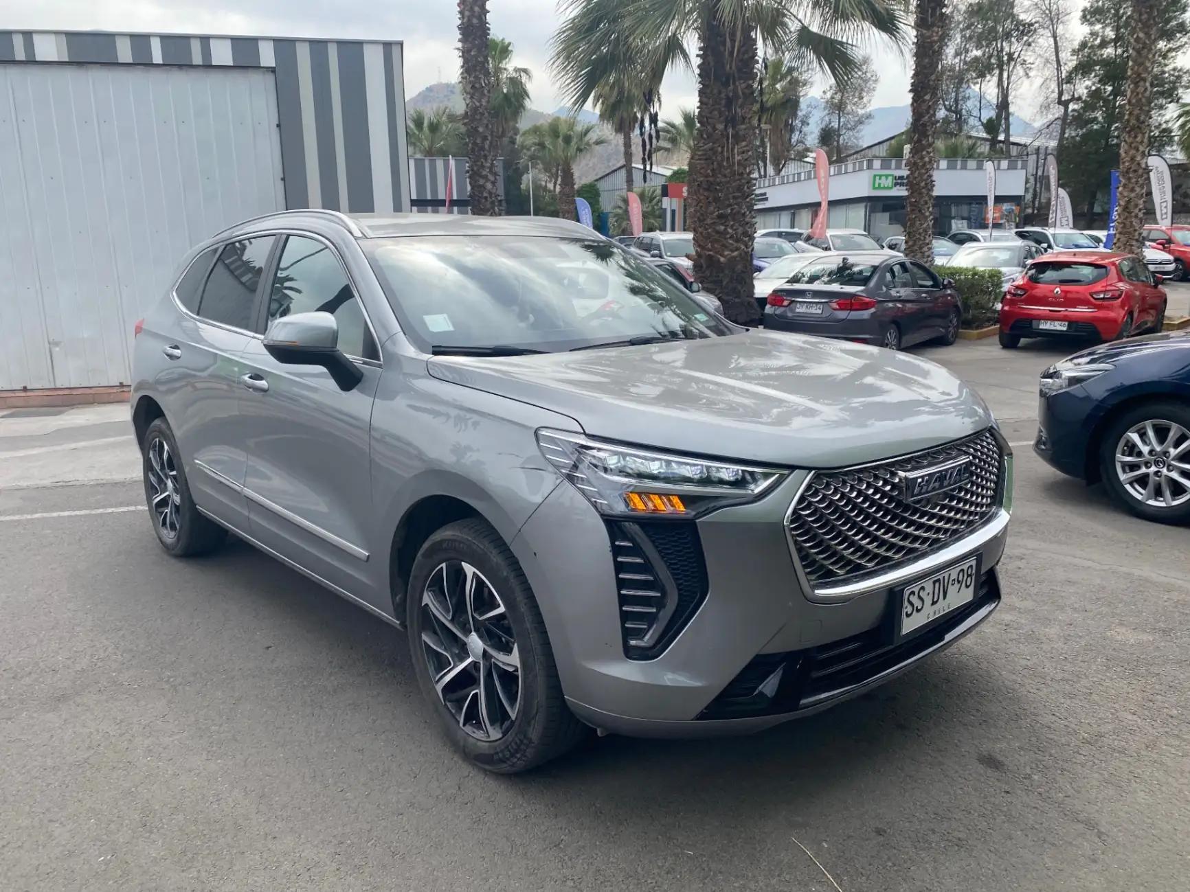 Station Wagon Haval Jolion