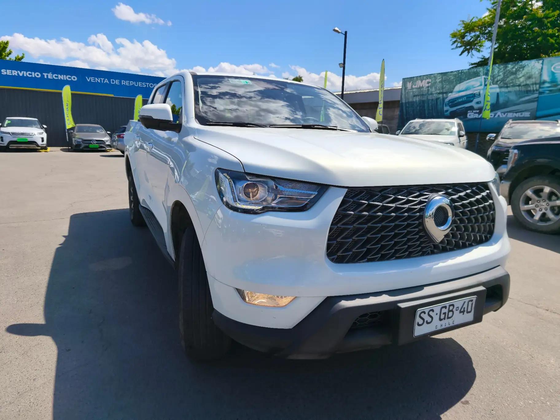 Pick Up Great Wall Poer