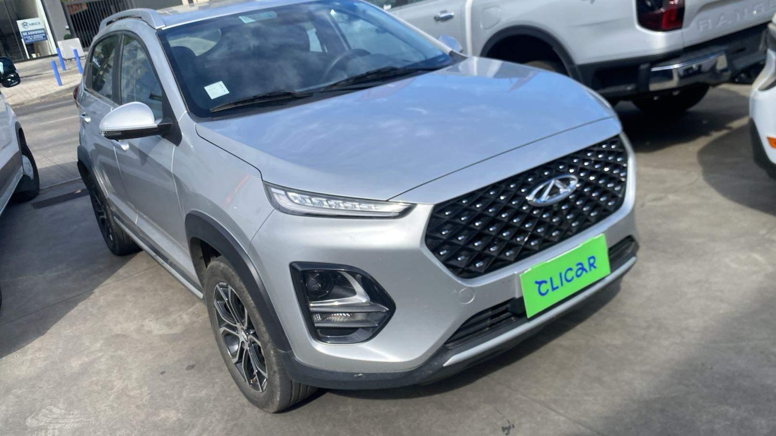 Suv Chery Tiggo 2 Pro