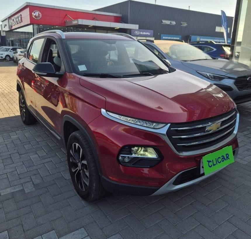 Suv Chevrolet Groove