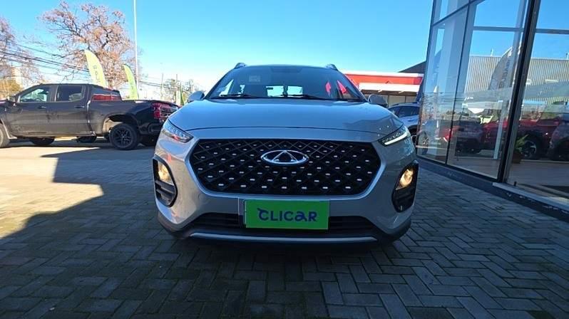 Suv Chery Tiggo 2 Pro