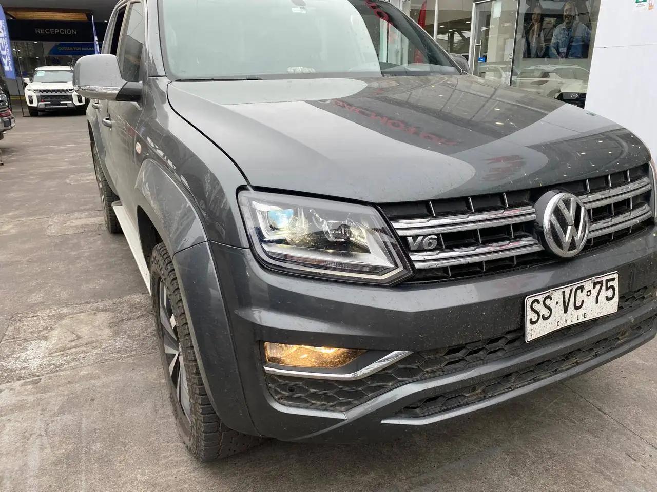 Camioneta Volkswagen Amarok