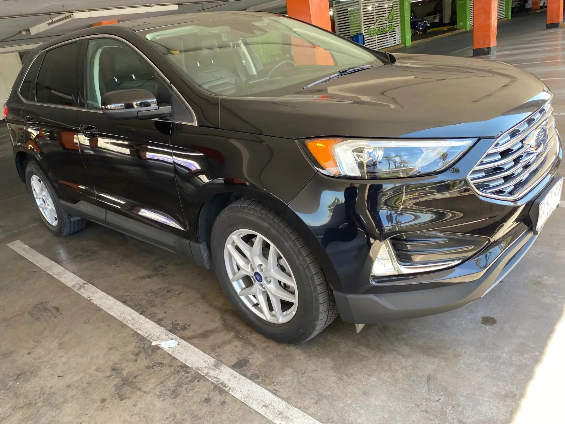 Suv Ford Edge