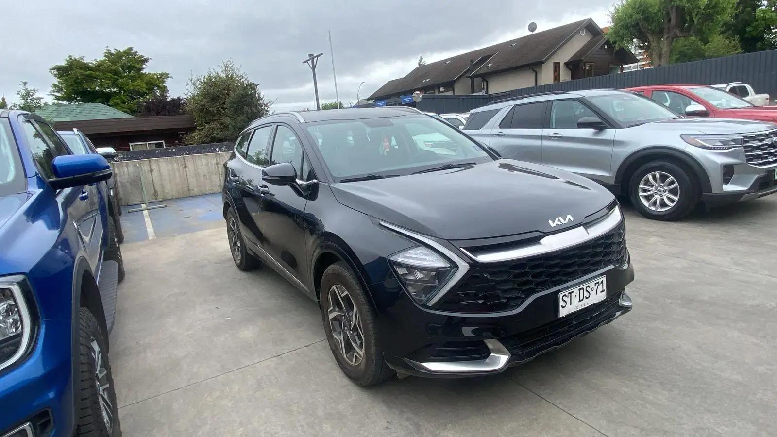 Station Wagon Kia Sportage