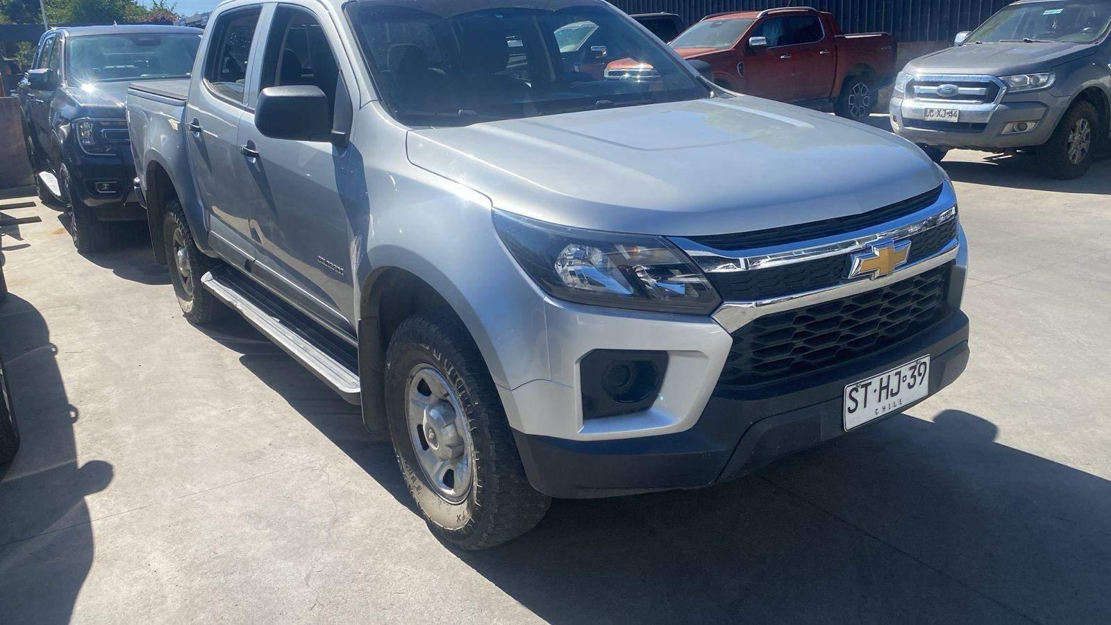 Camioneta Chevrolet Colorado