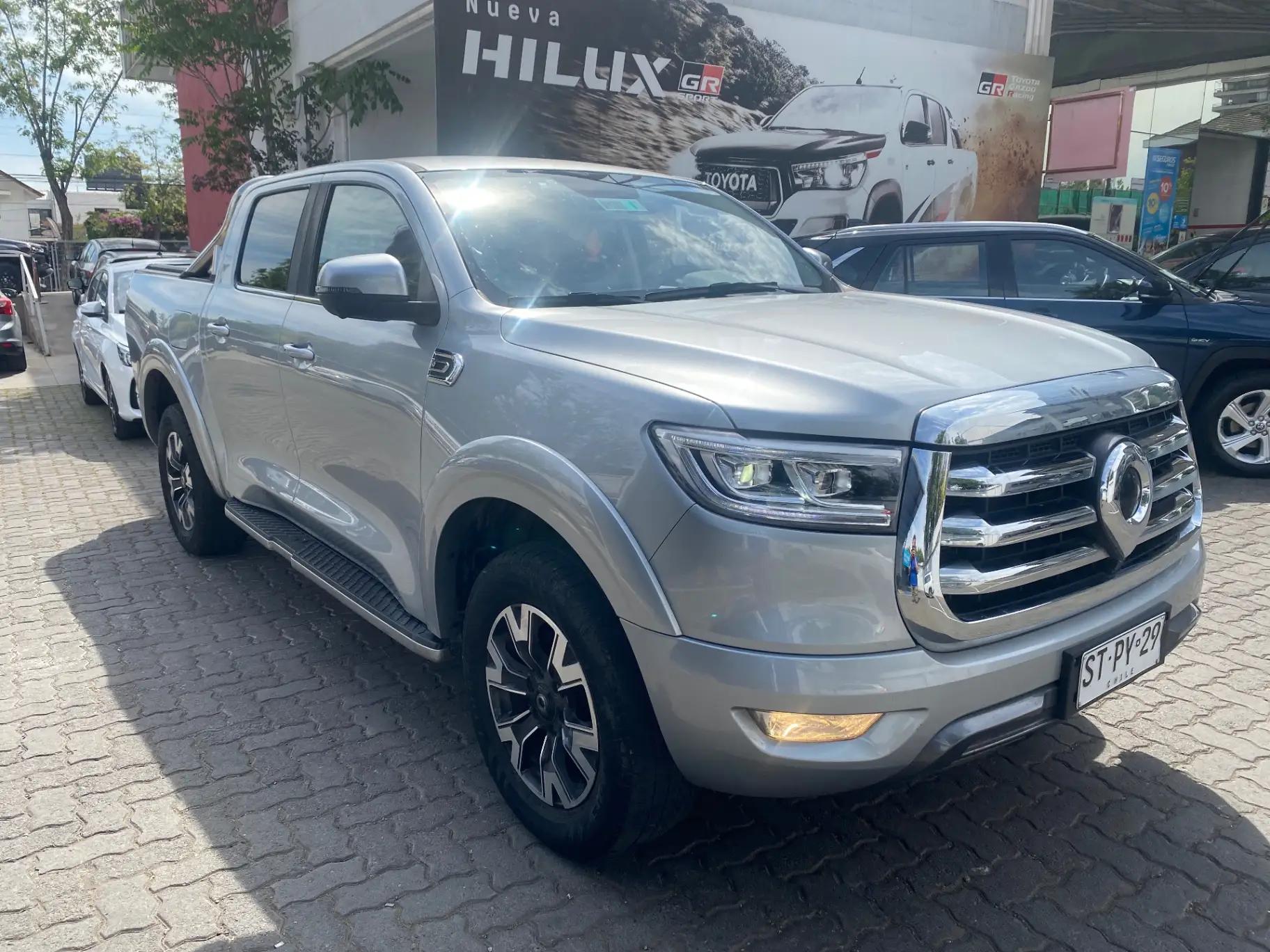 Camioneta Great Wall Dargo