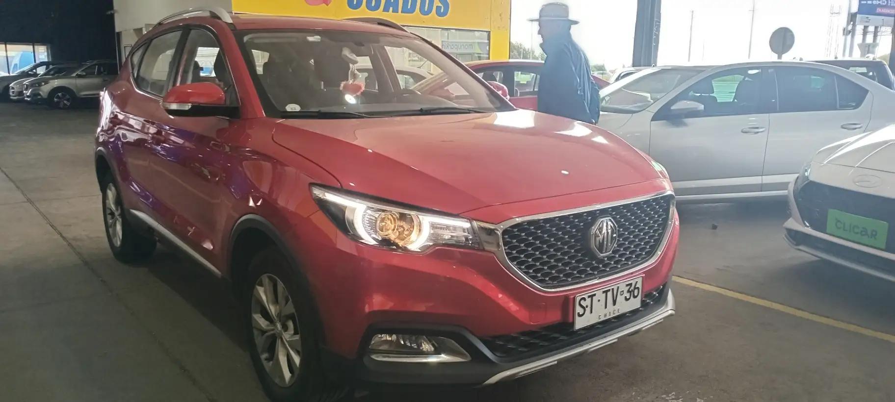 Station Wagon Mg Mg Zs