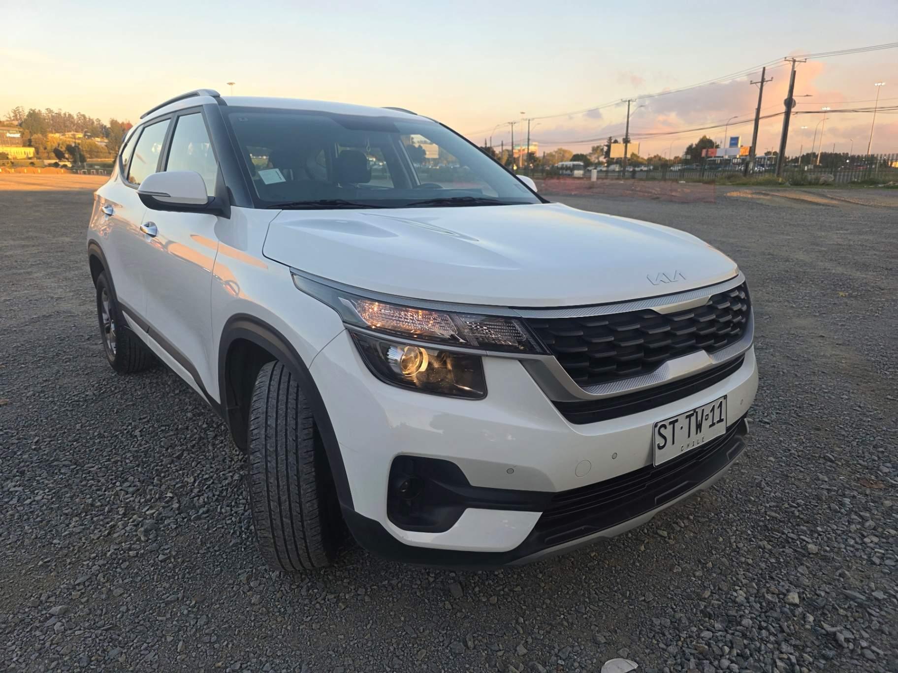 Suv Kia Seltos
