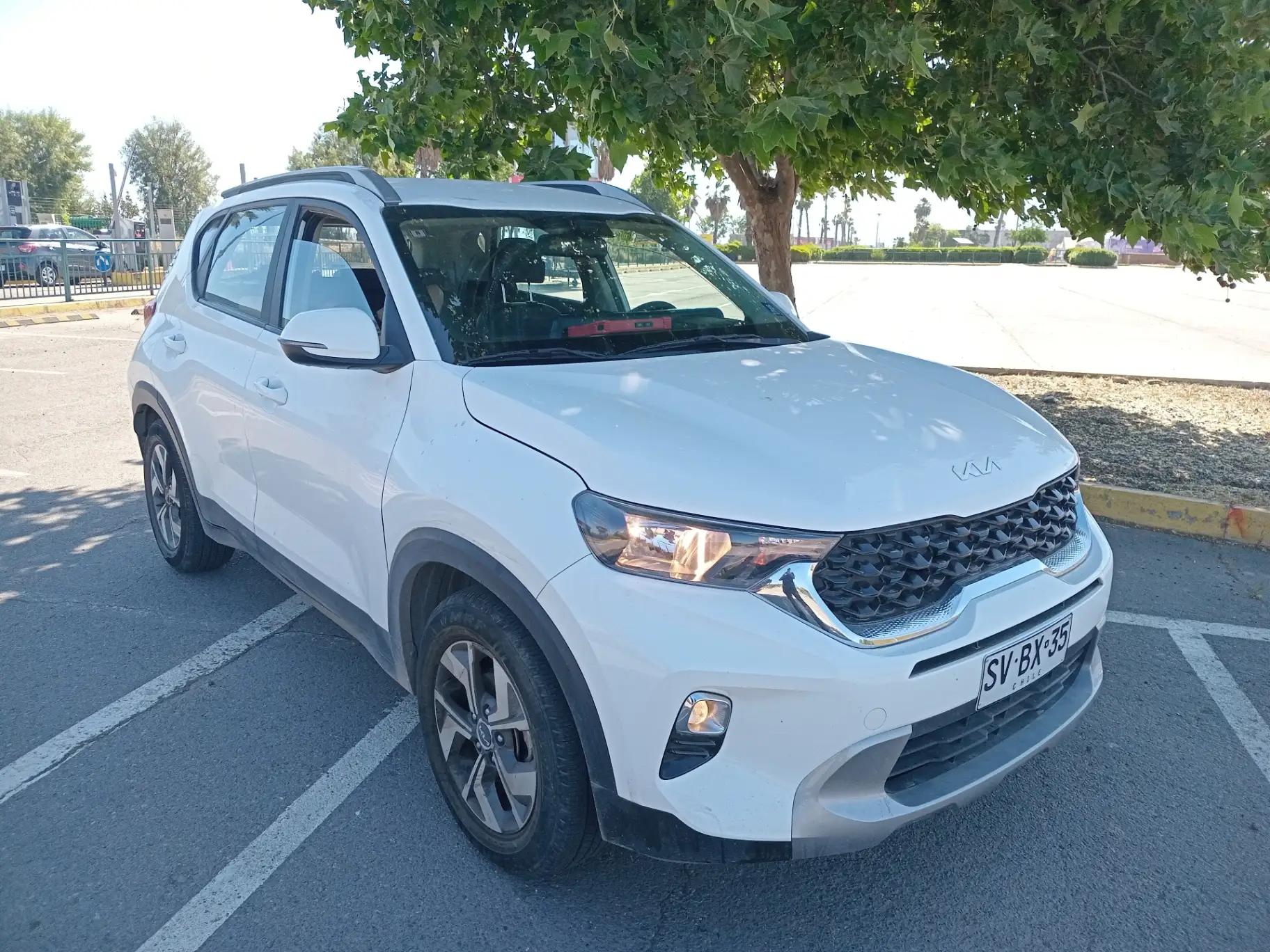 Suv Kia Sonet