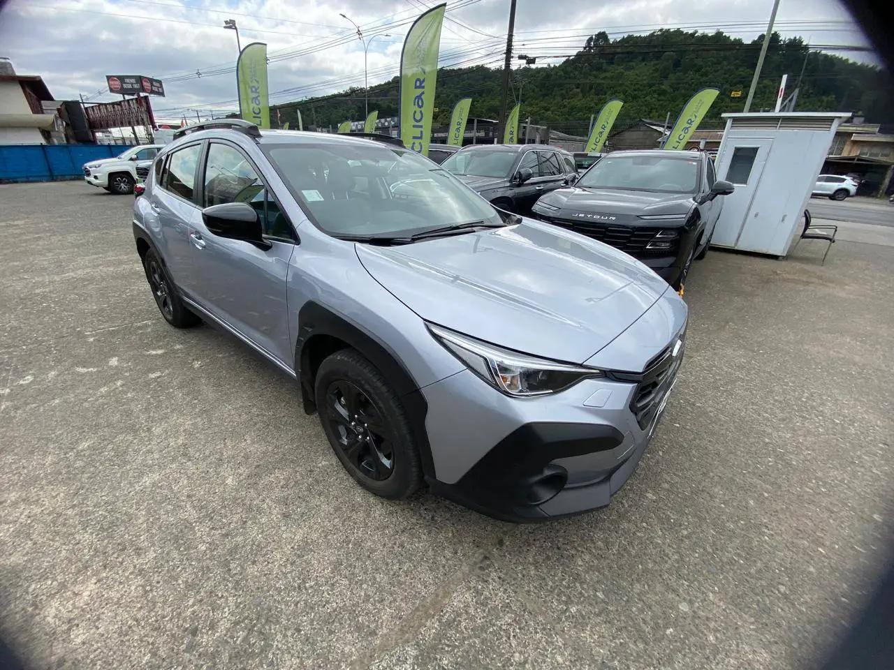 Station Wagon Subaru Crosstrek