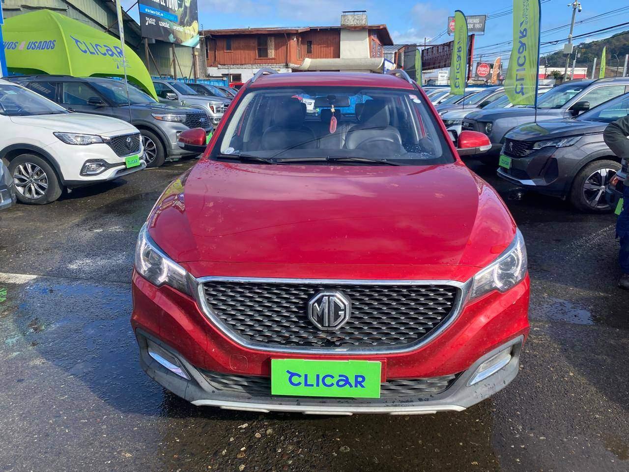 Suv Mg Mg Zs