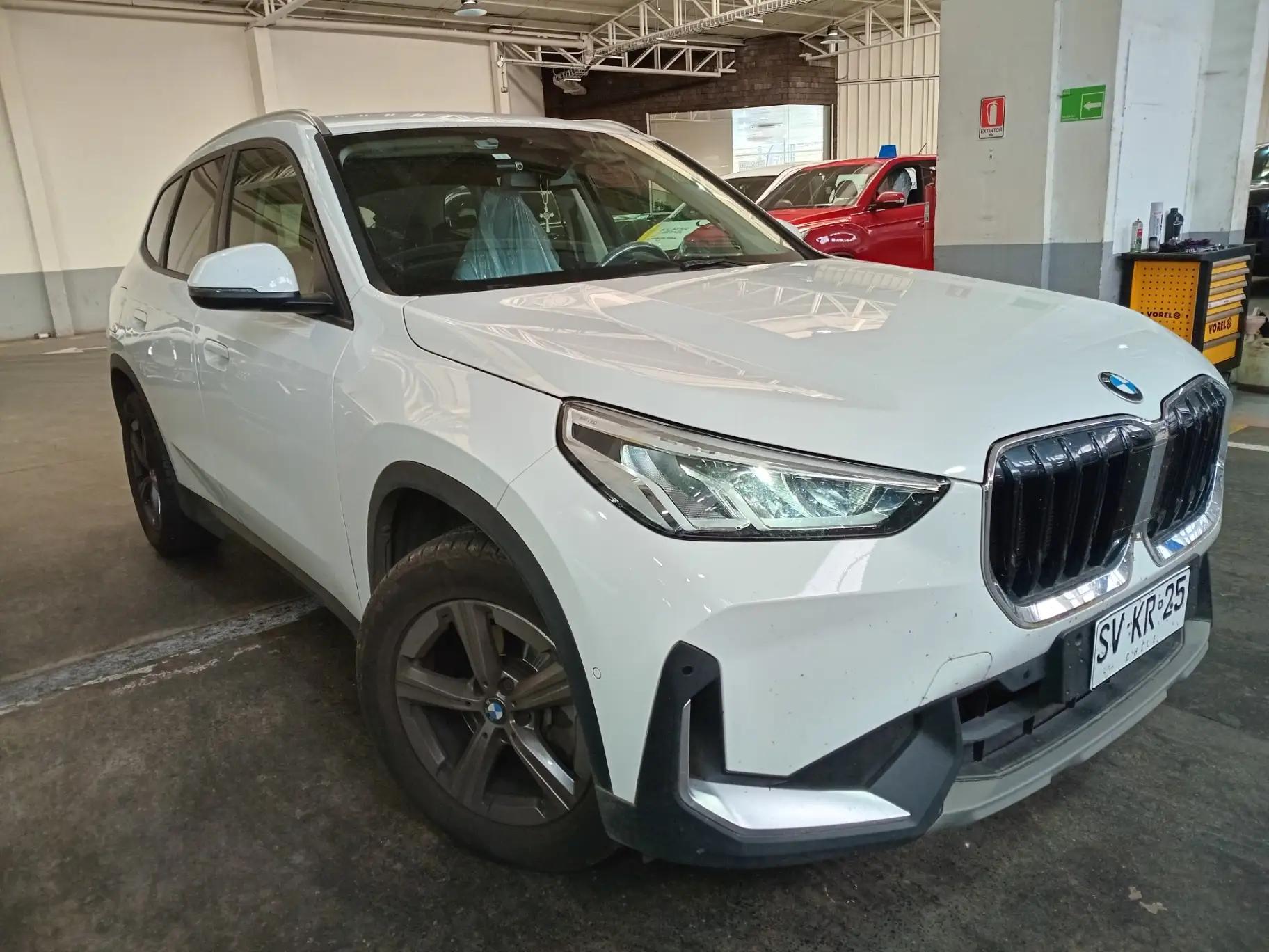 Station Wagon Bmw X1
