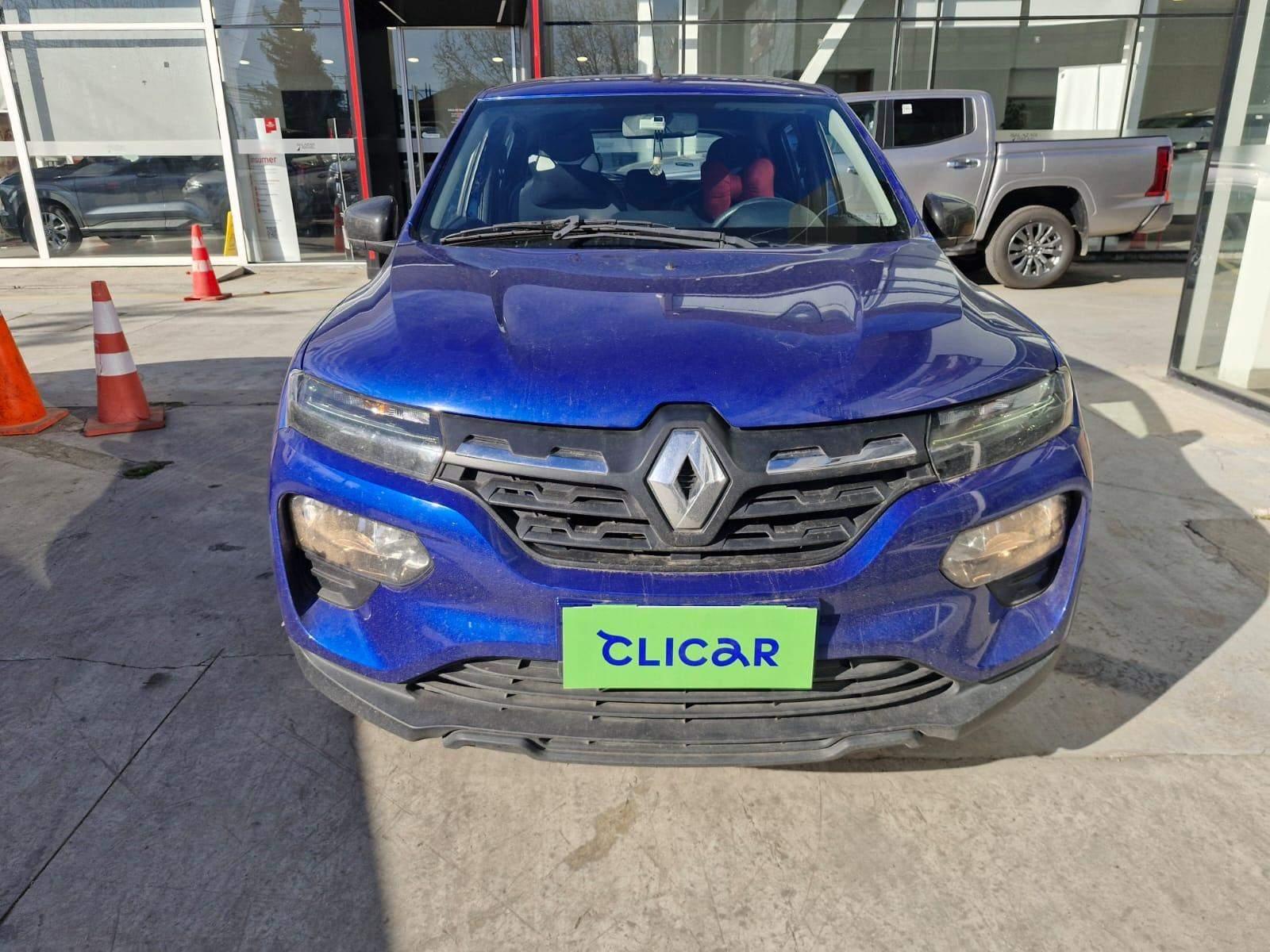 Hatchback Renault Kwid